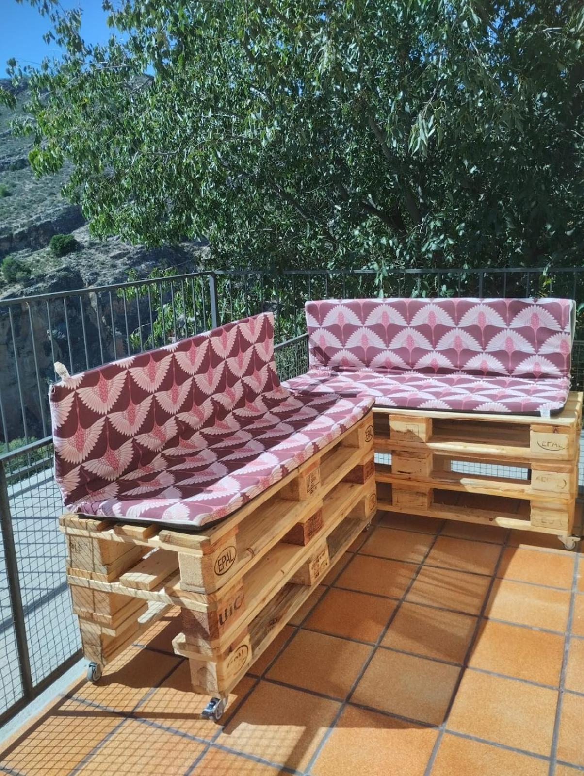 Casa Rural Casco Antiguo Nuévalos Kültér fotó