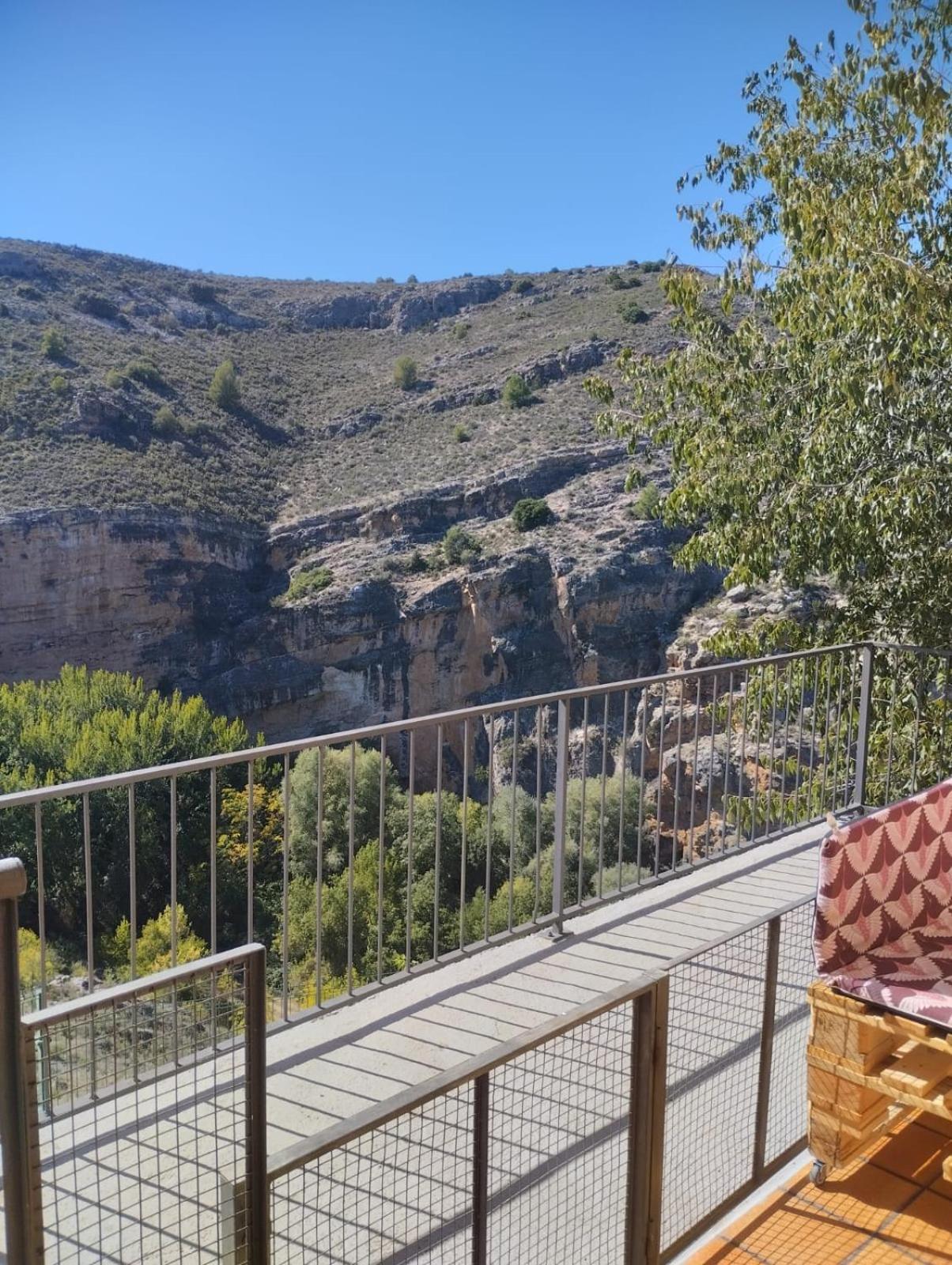 Casa Rural Casco Antiguo Nuévalos Kültér fotó