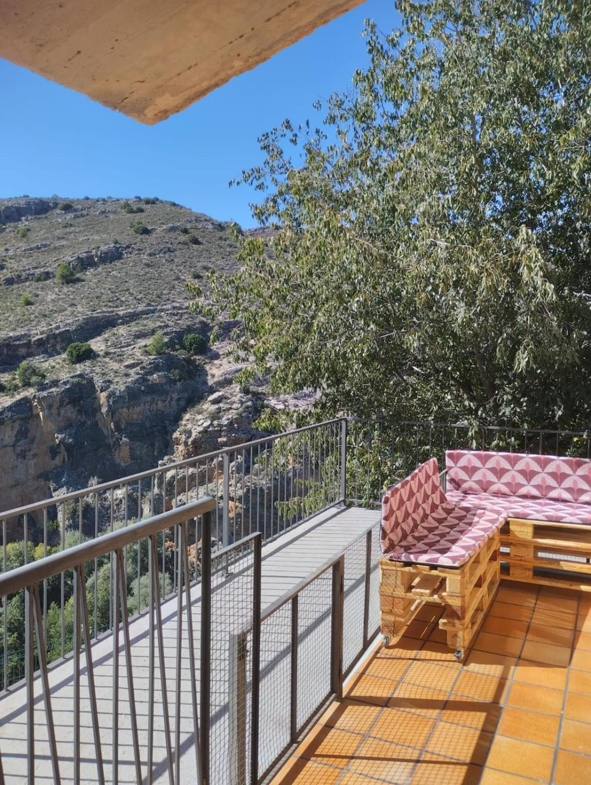 Casa Rural Casco Antiguo Nuévalos Kültér fotó