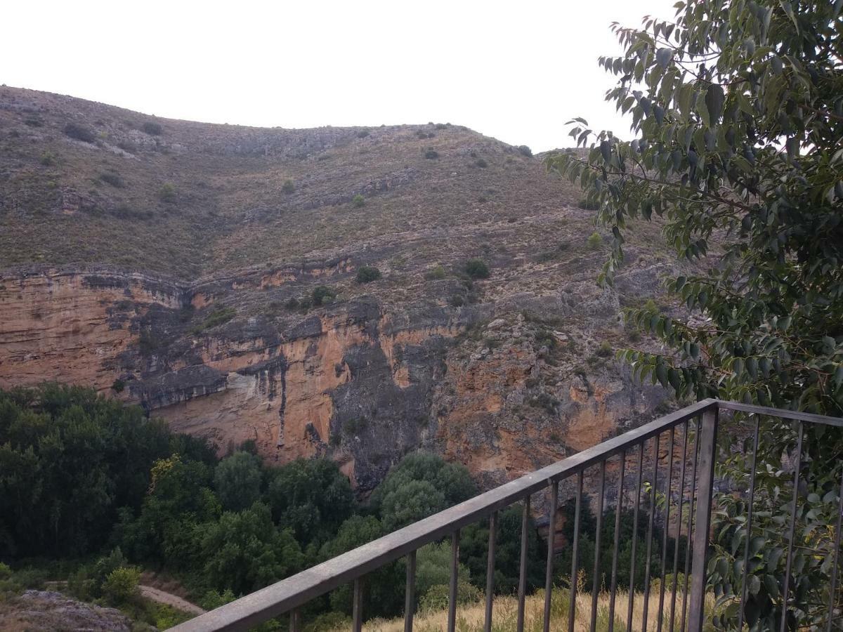 Casa Rural Casco Antiguo Nuévalos Kültér fotó