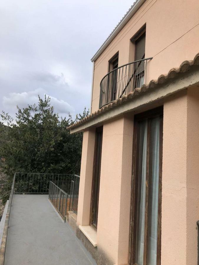 Casa Rural Casco Antiguo Nuévalos Kültér fotó