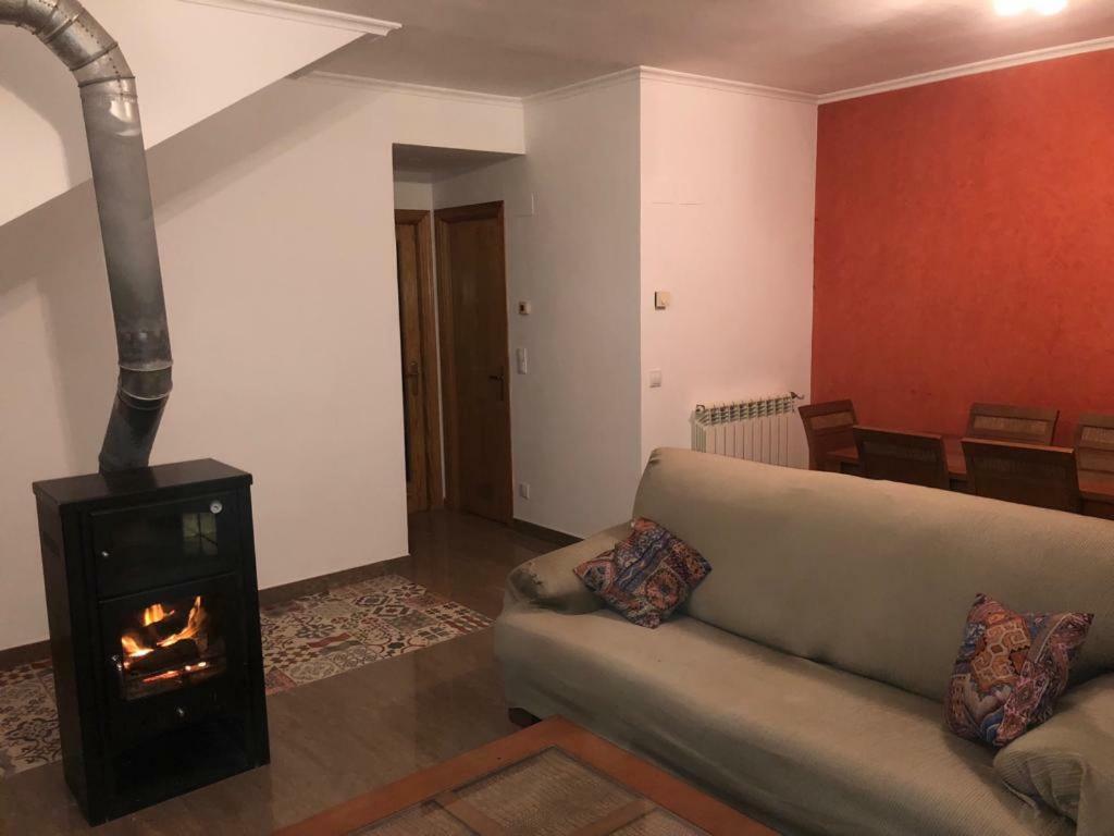 Casa Rural Casco Antiguo Nuévalos Kültér fotó