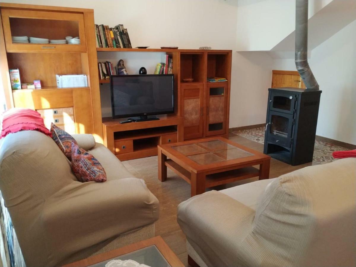 Casa Rural Casco Antiguo Nuévalos Kültér fotó