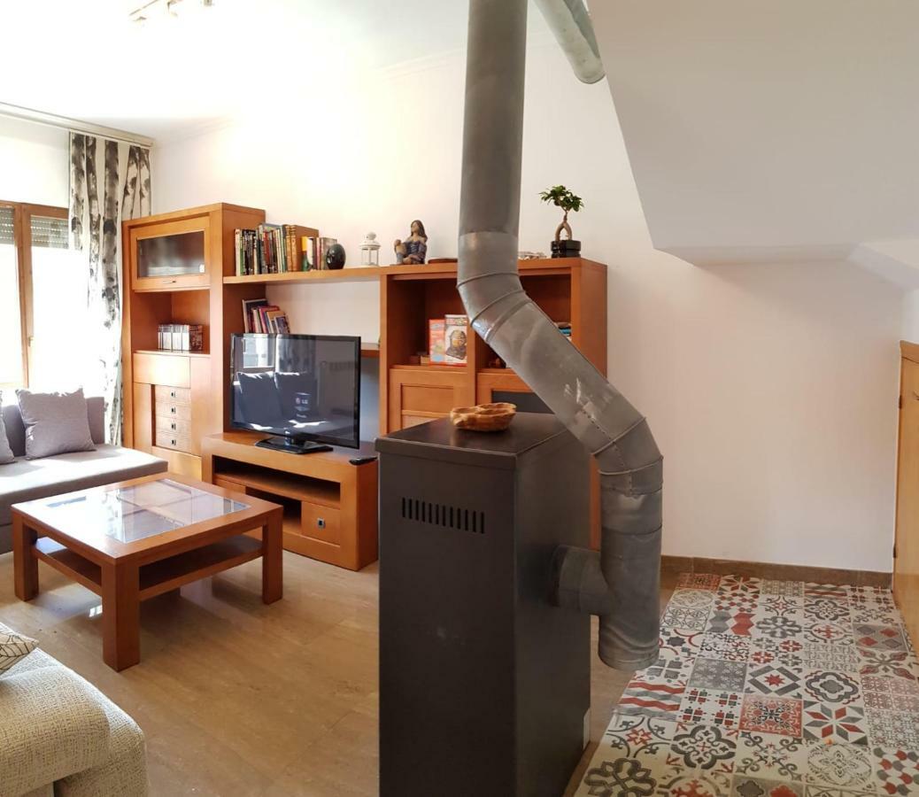 Casa Rural Casco Antiguo Nuévalos Kültér fotó