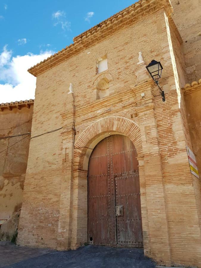 Casa Rural Casco Antiguo Nuévalos Kültér fotó