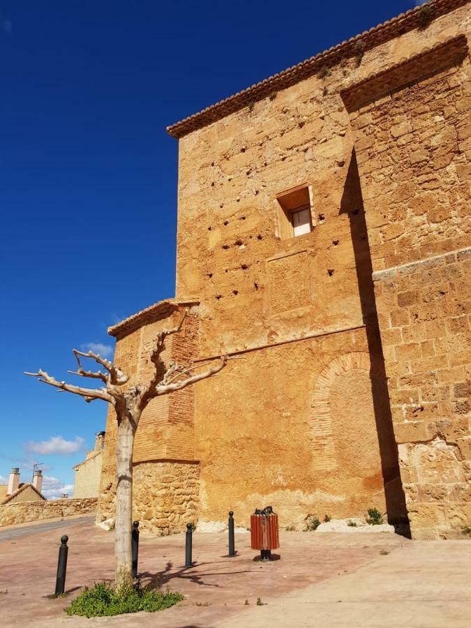 Casa Rural Casco Antiguo Nuévalos Kültér fotó
