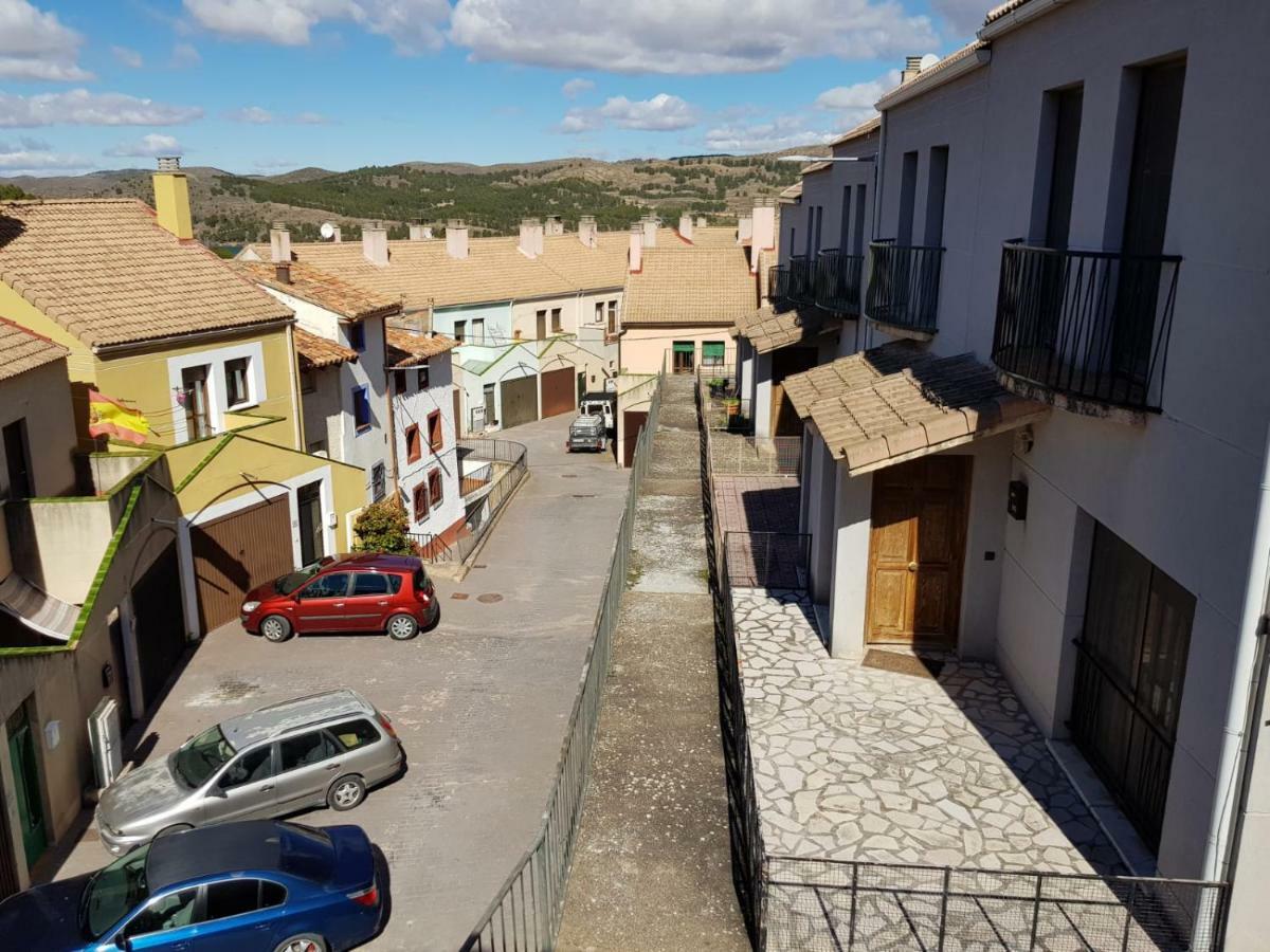 Casa Rural Casco Antiguo Nuévalos Kültér fotó