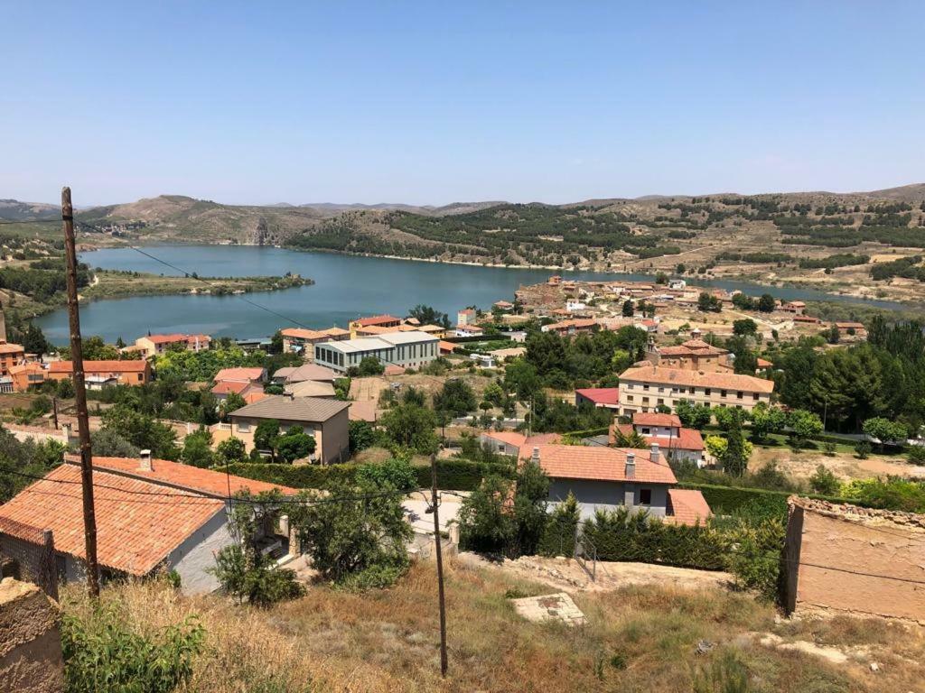 Casa Rural Casco Antiguo Nuévalos Kültér fotó